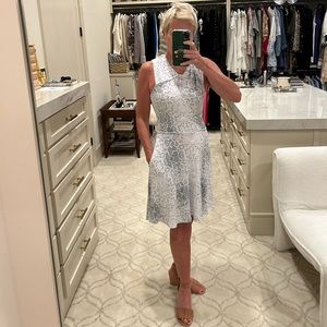 Neutral and Sophisticated Dress